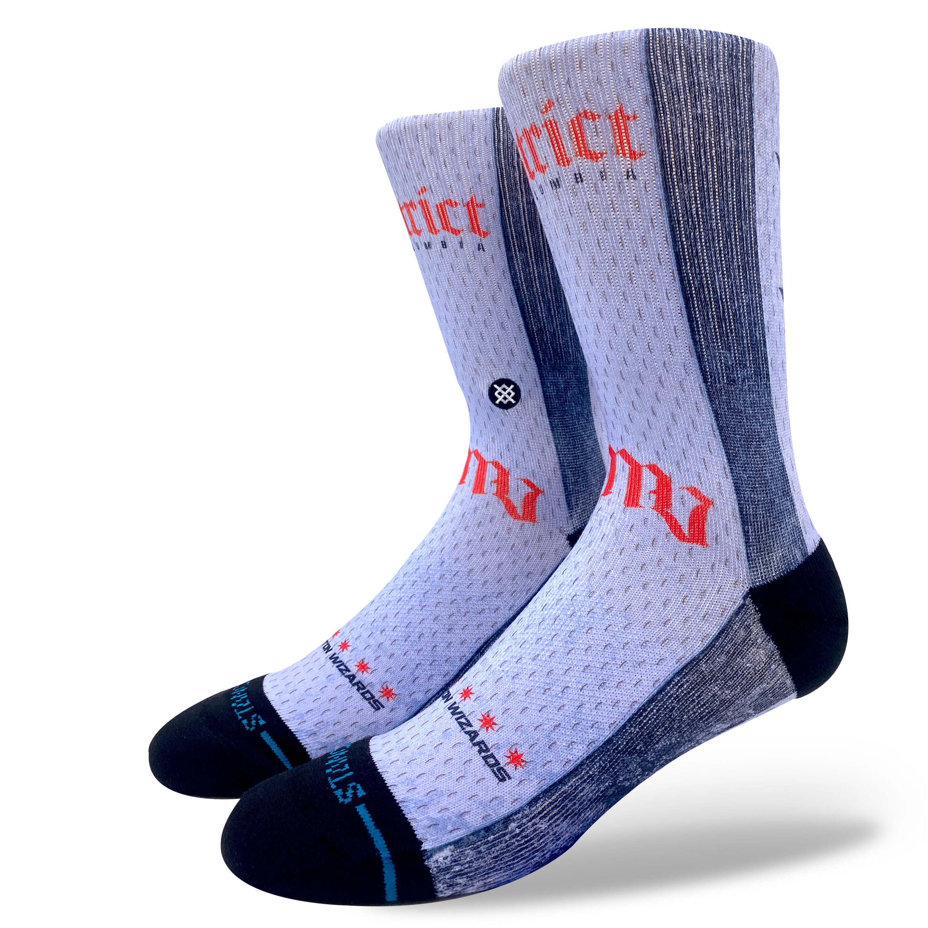 Stance X NBA 2025 City Edition Poly Crew Socks – Stance US
