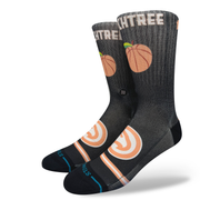 NBA X Stance 2026 City Edition Poly Crew Socks