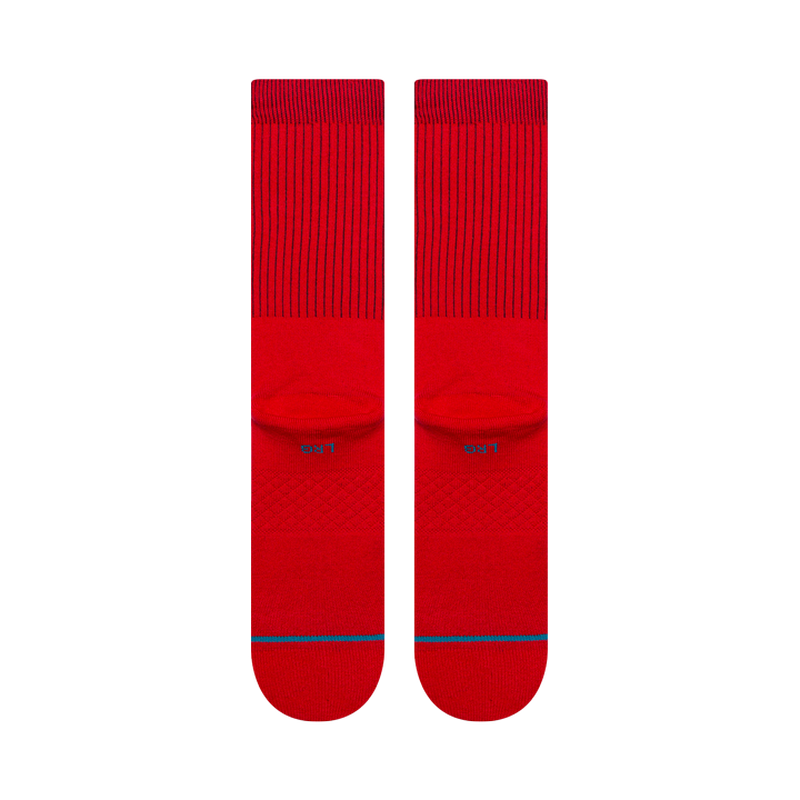 Stance X NBA Badged Crew Socks