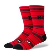 Bulls Homesick Crew Socks