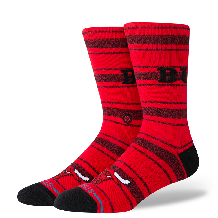 Stance X NBA Homesick Crew Socks