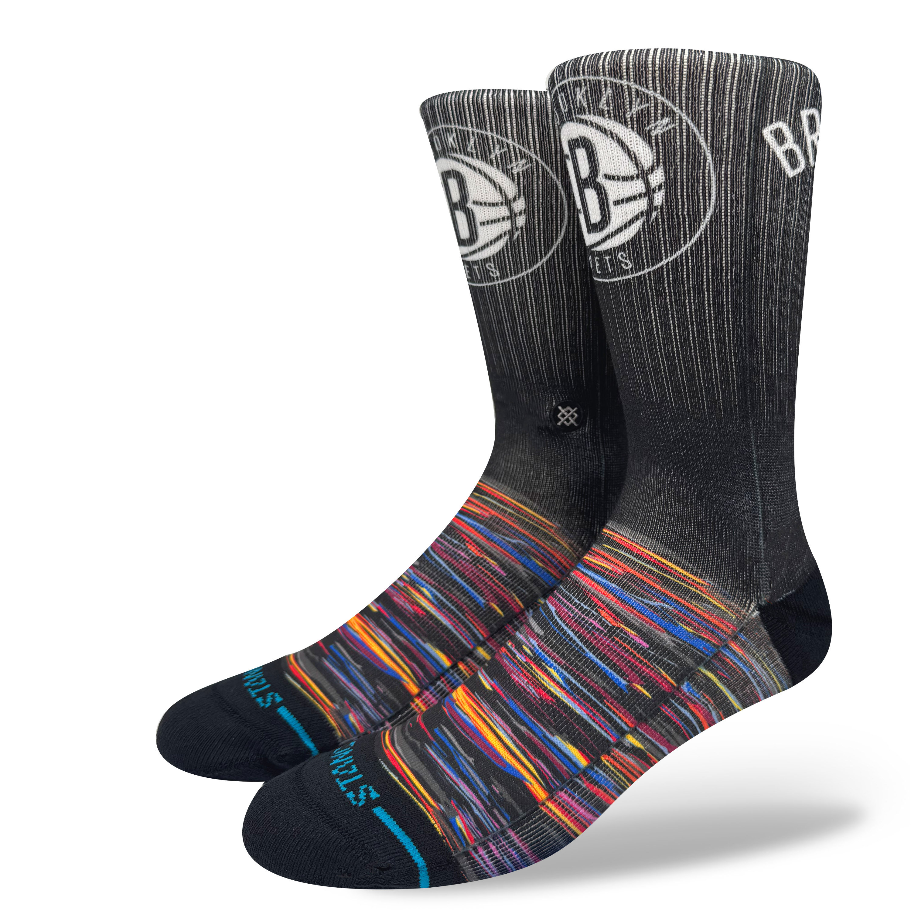 NBA X Stance 2026 City Edition Poly Crew Socks