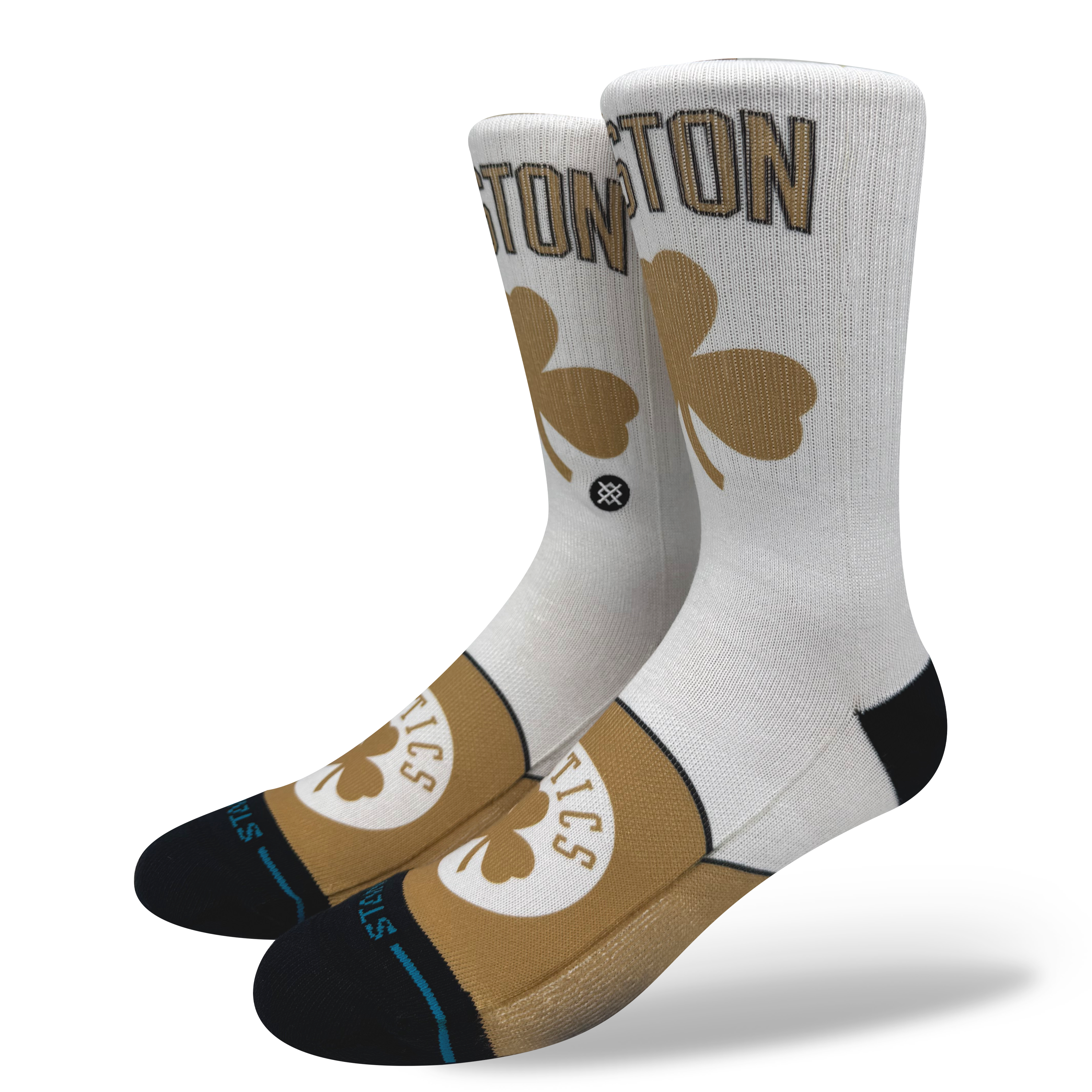 NBA X Stance 2026 City Edition Poly Crew Socks