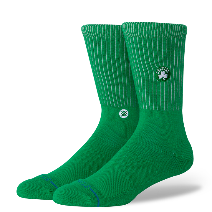 Stance X NBA Badged Crew Socks