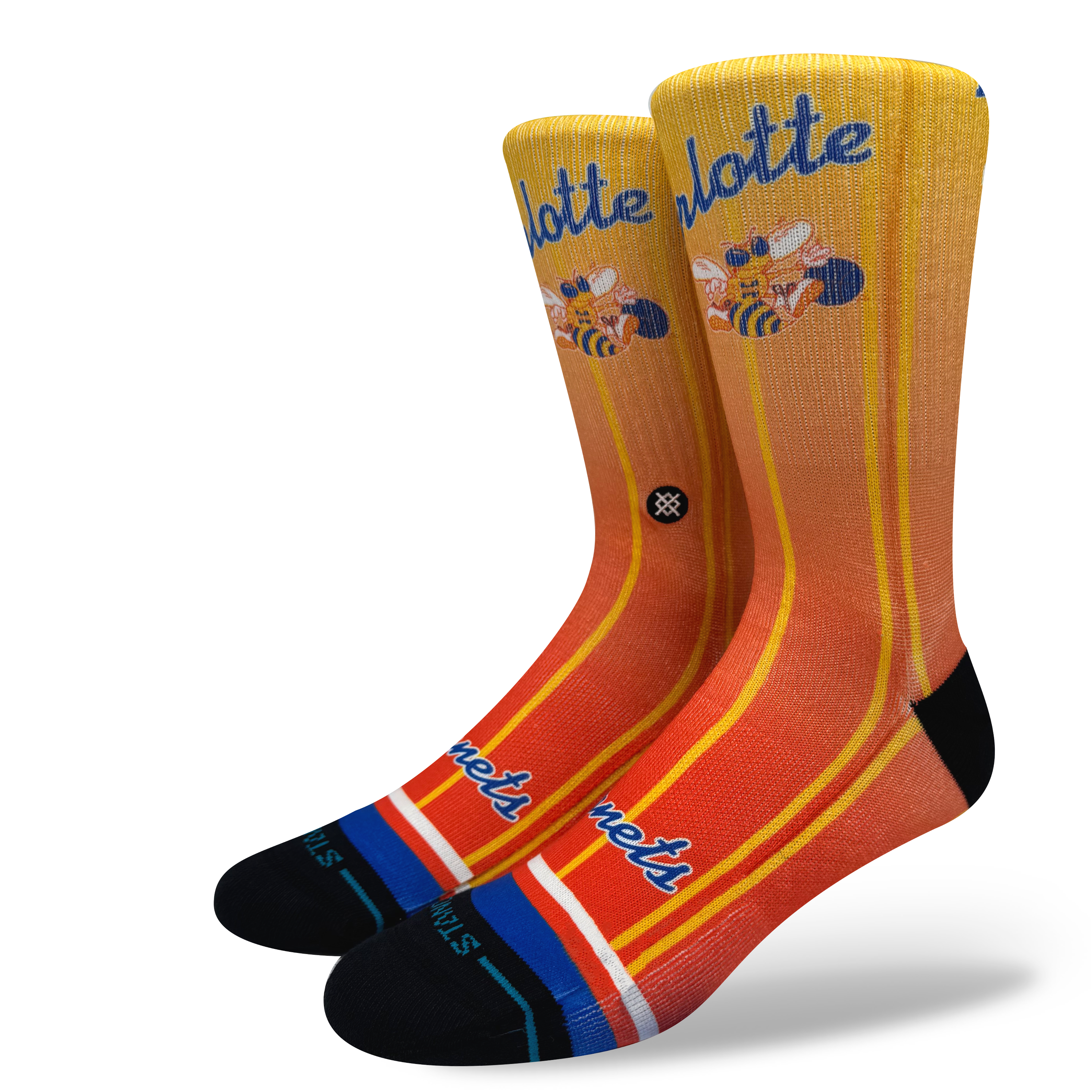 NBA X Stance 2026 City Edition Poly Crew Socks
