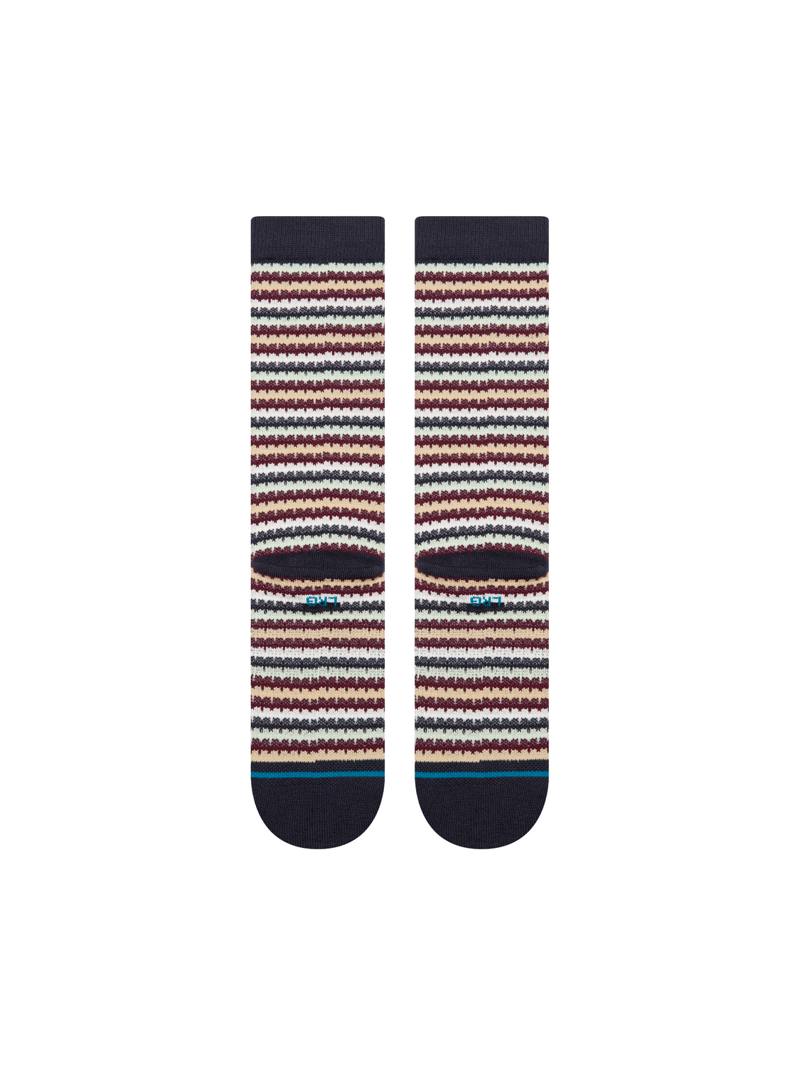 CHICLETS WAFFLE KNIT CREW