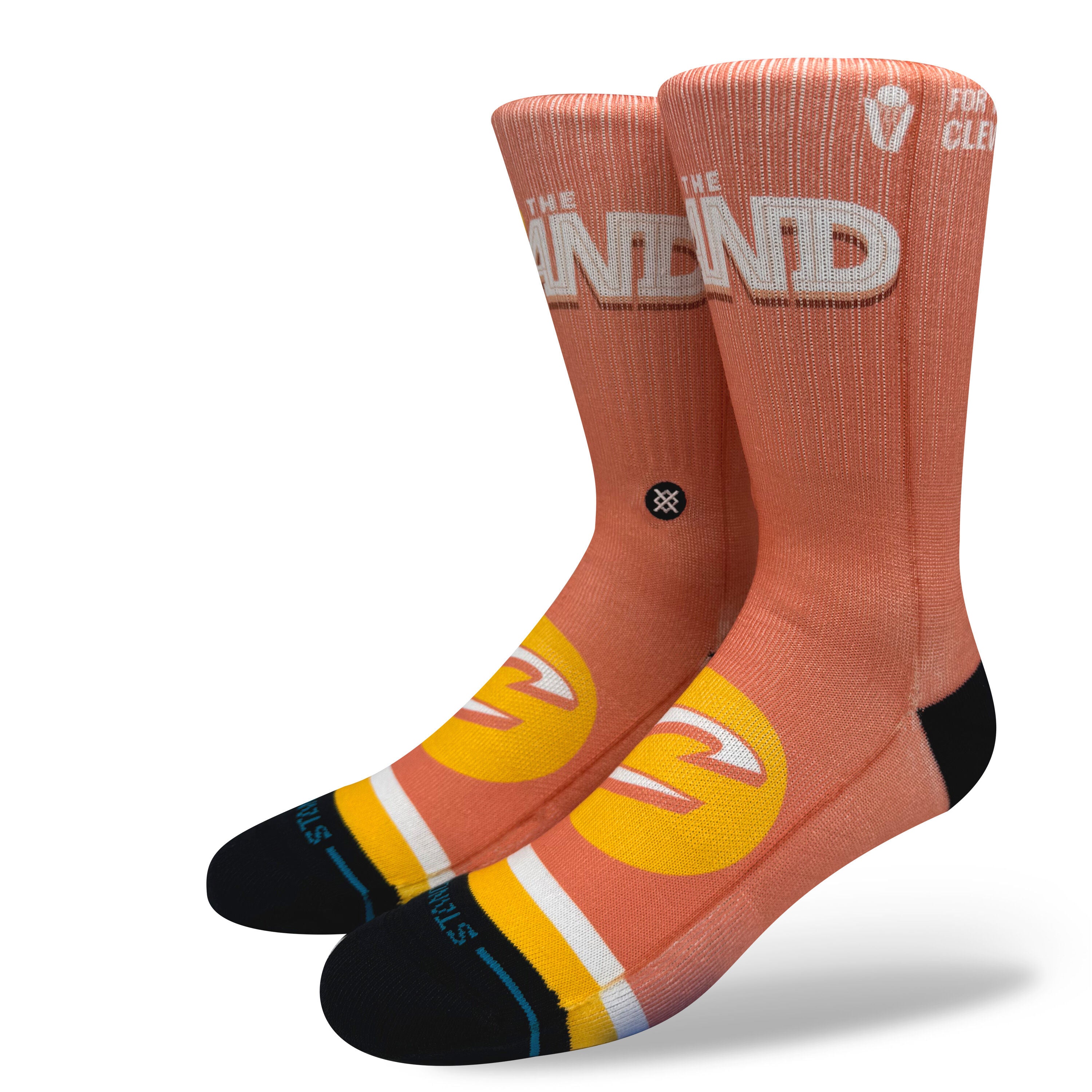 NBA X Stance 2026 City Edition Poly Crew Socks
