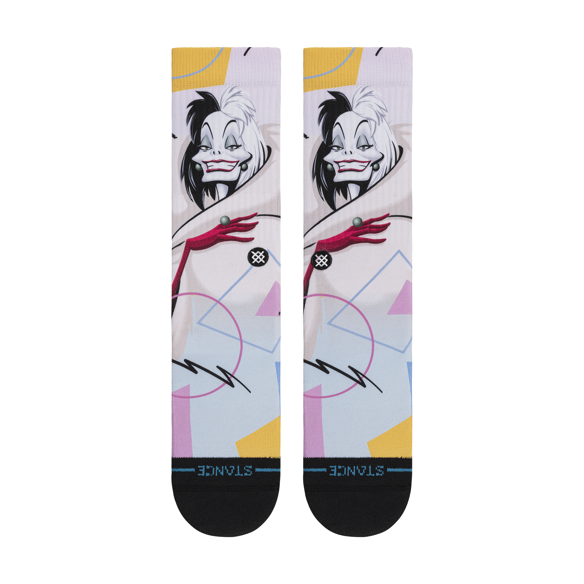 CRUELLA VILLAIN CREW
