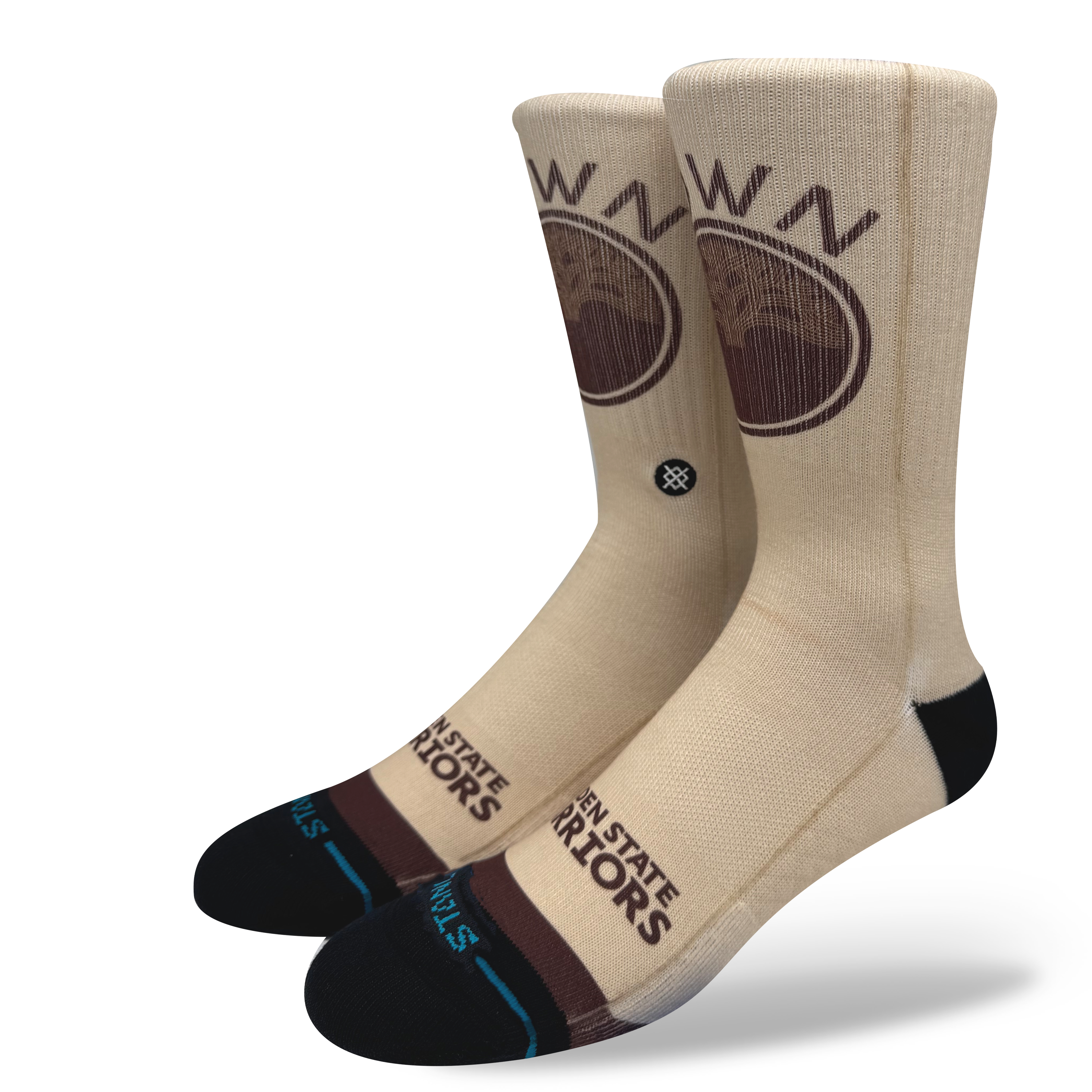 NBA X Stance 2026 City Edition Poly Crew Socks