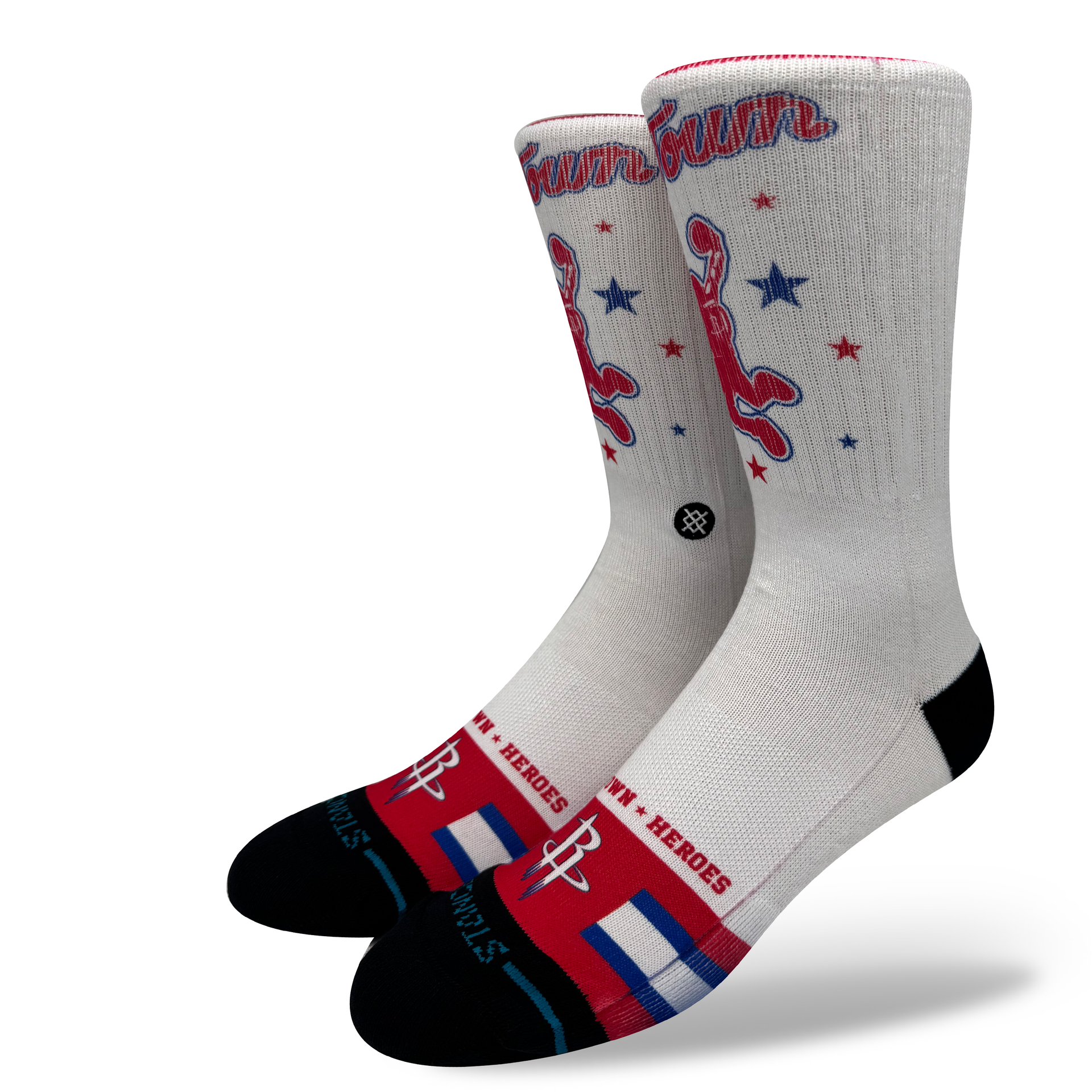 【新品未使用】NIKE ボーラホリック Stance NBAソックス 6足セット NBA X Stance 2026 City Edition Poly Crew Socks – Stance US