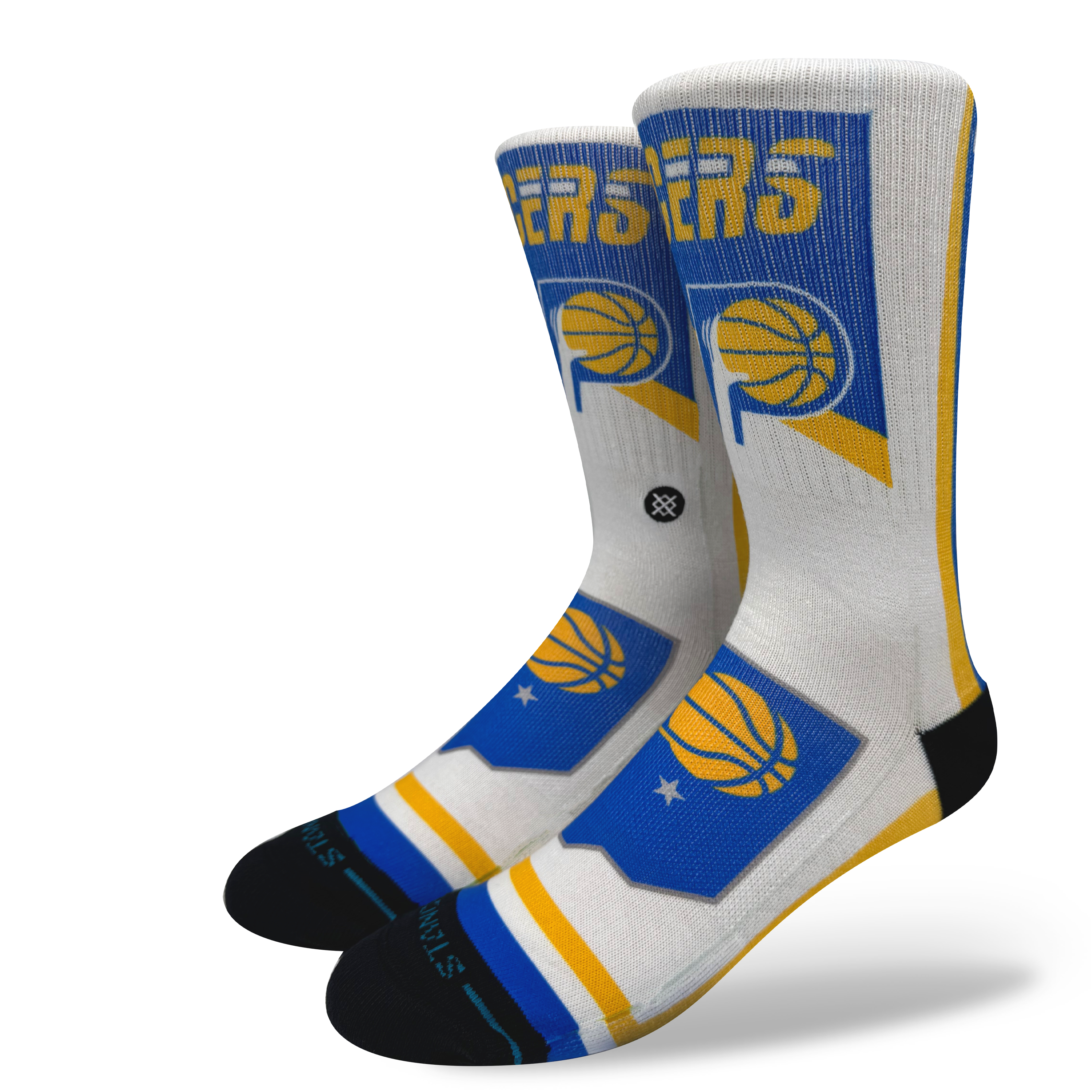 NBA X Stance 2026 City Edition Poly Crew Socks
