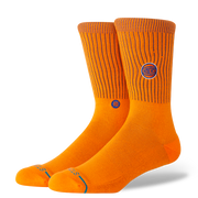 Knicks Badged Crew Socks