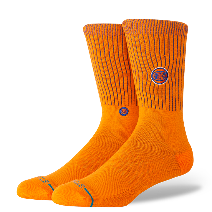 Stance X NBA Badged Crew Socks