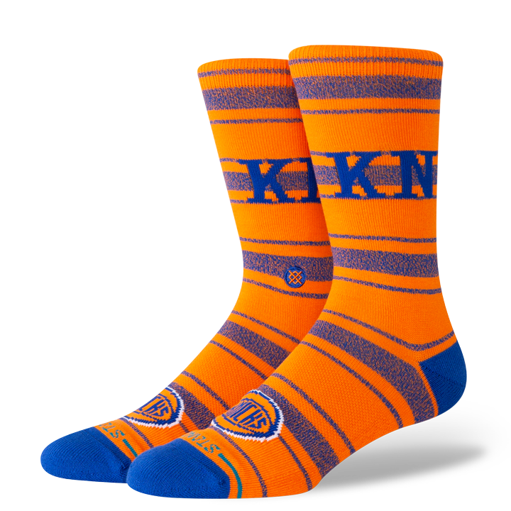 Stance X NBA Homesick Crew Socks