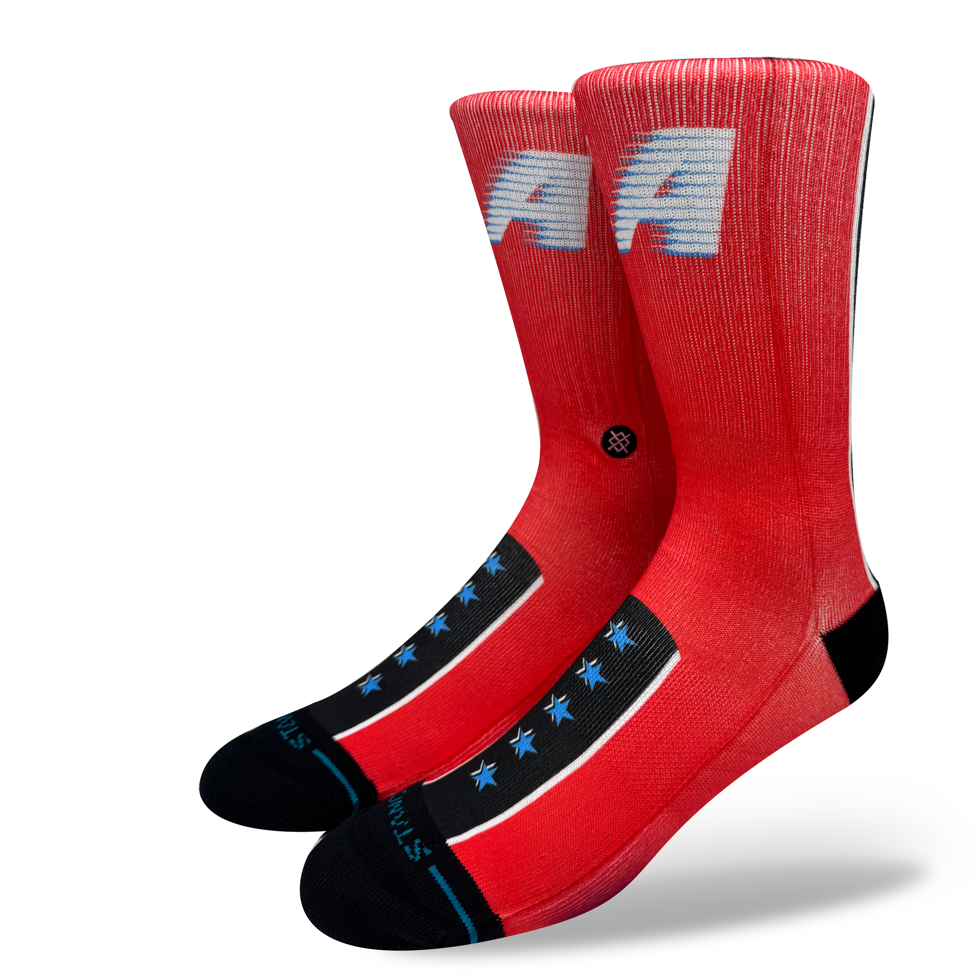 NBA X Stance 2026 City Edition Poly Crew Socks – Stance US