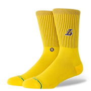 Lakers Badged Crew Socks