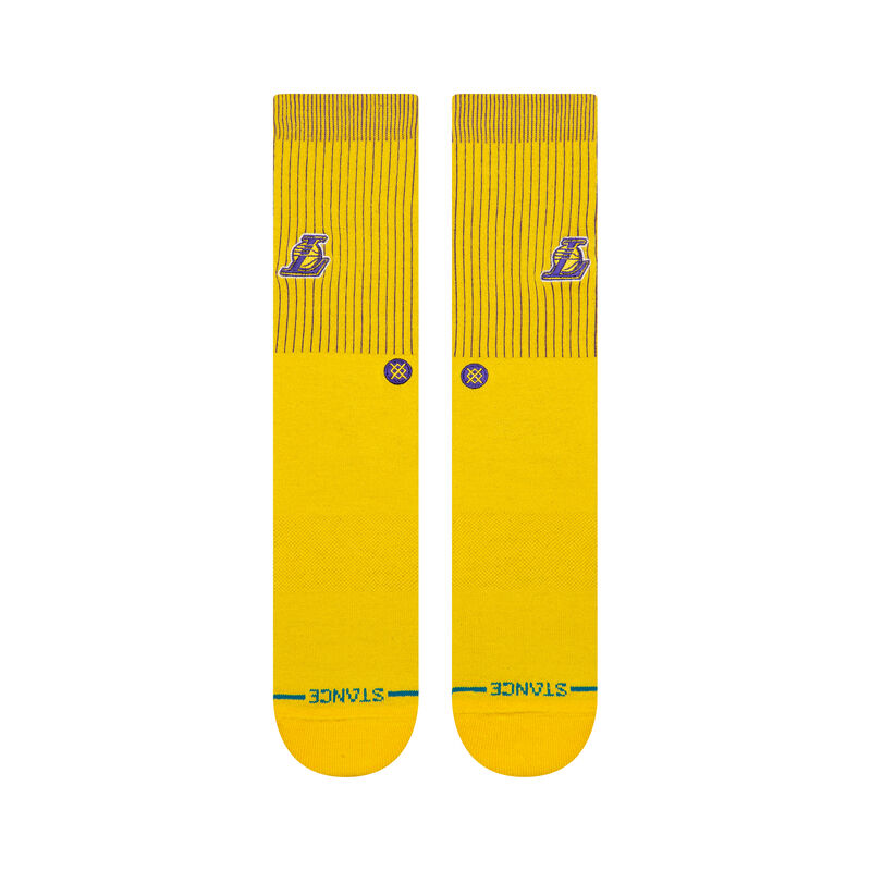 Stance X NBA Badged Crew Socks