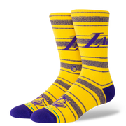 Stance X NBA Homesick Crew Socks