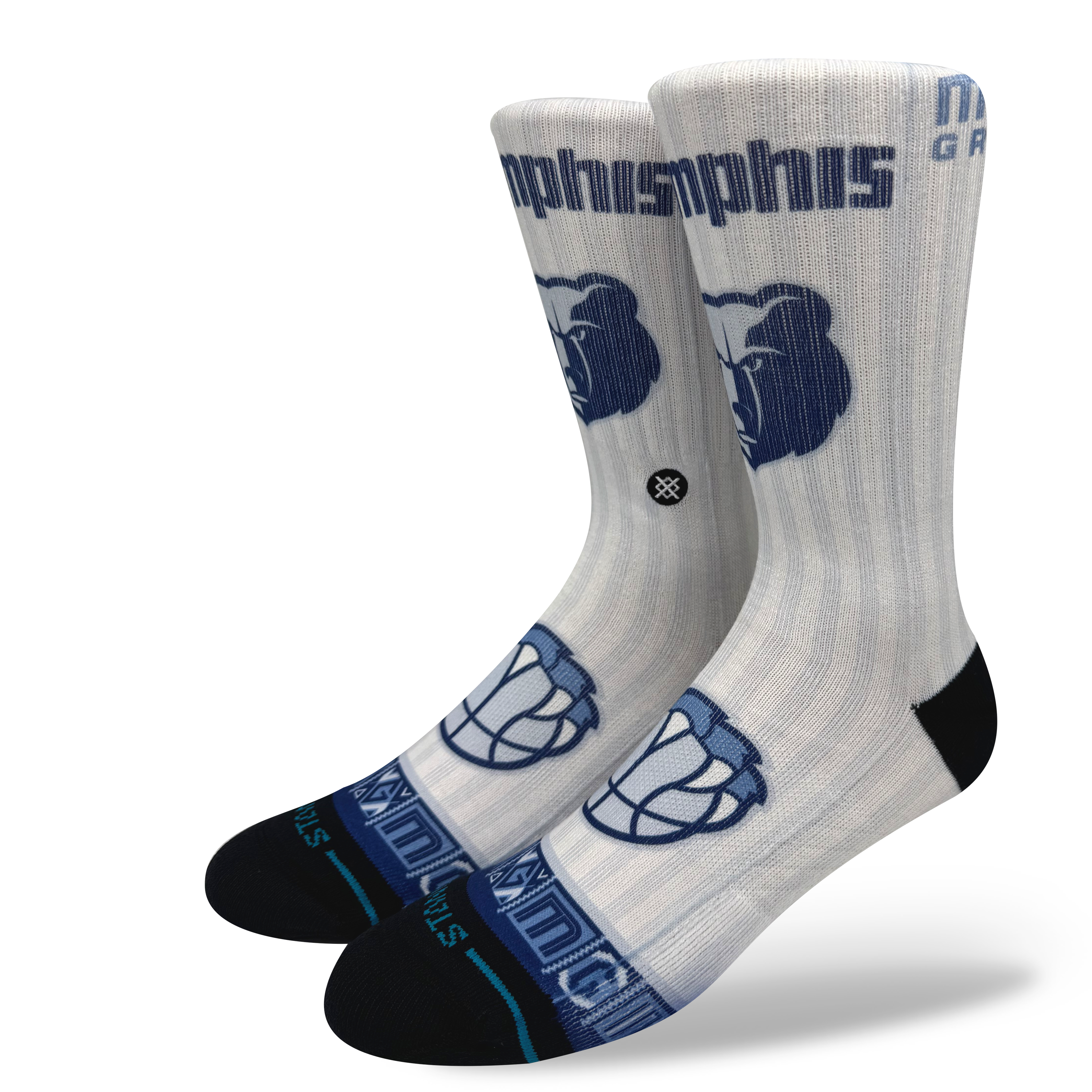 NBA X Stance 2026 City Edition Poly Crew Socks