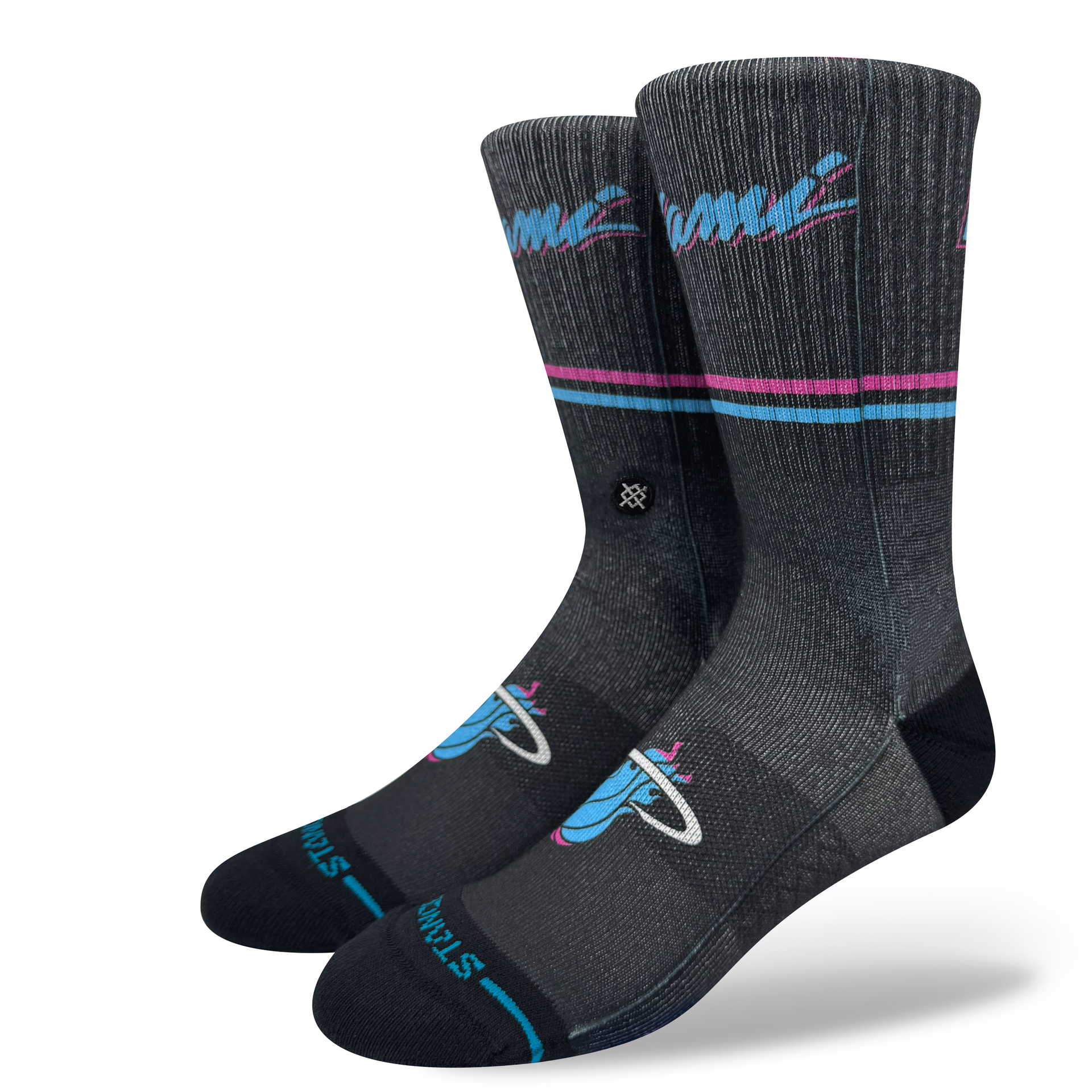 NBA X Stance 2026 City Edition Poly Crew Socks – Stance US