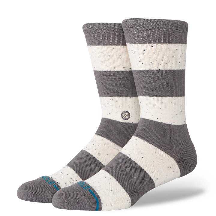 Cotton Crew Medium Cushion Socks
