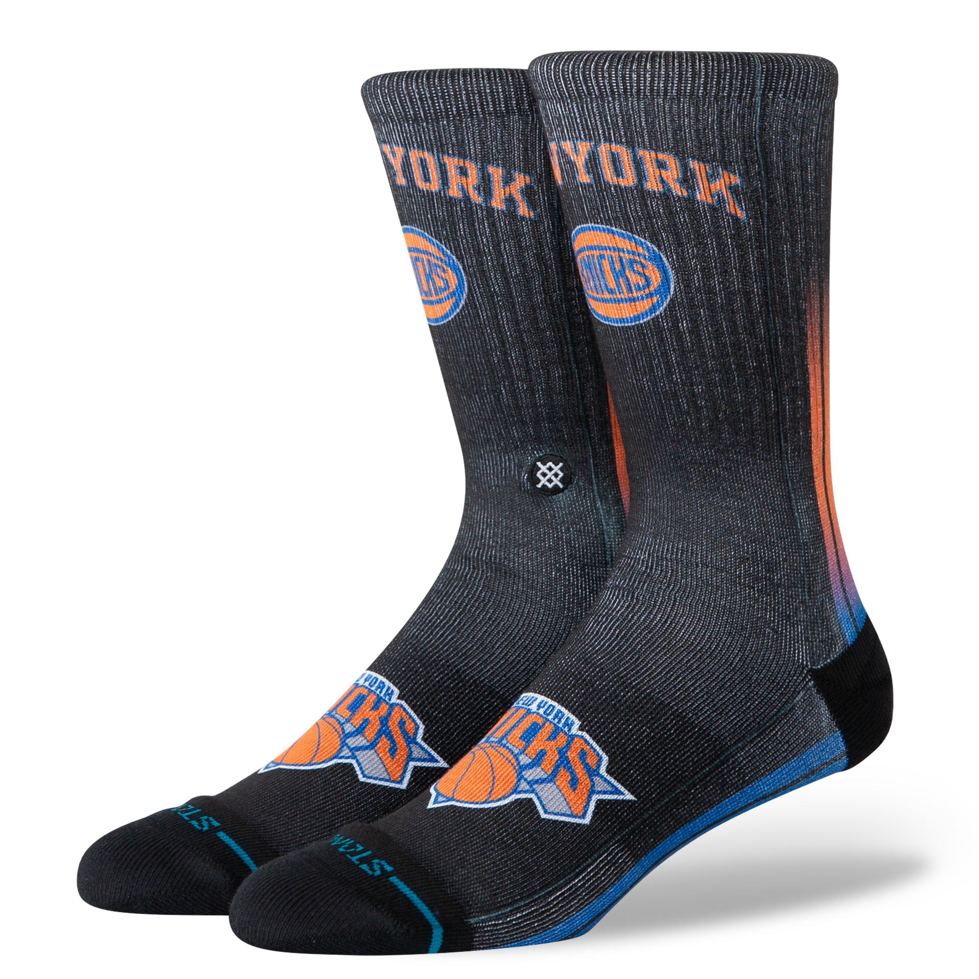 Stance X NBA 2026 Statement Poly Crew Socks