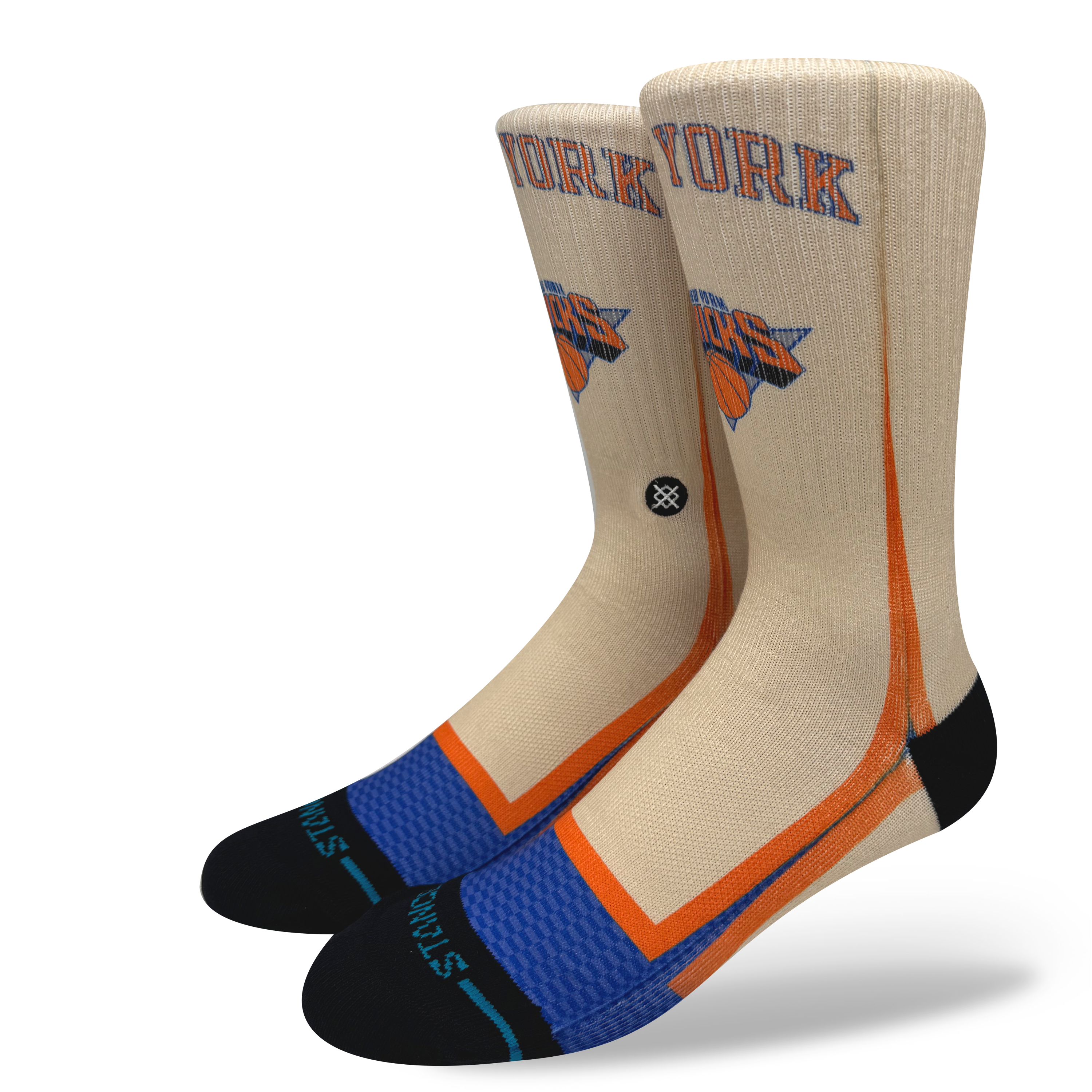 NBA X Stance 2026 City Edition Poly Crew Socks