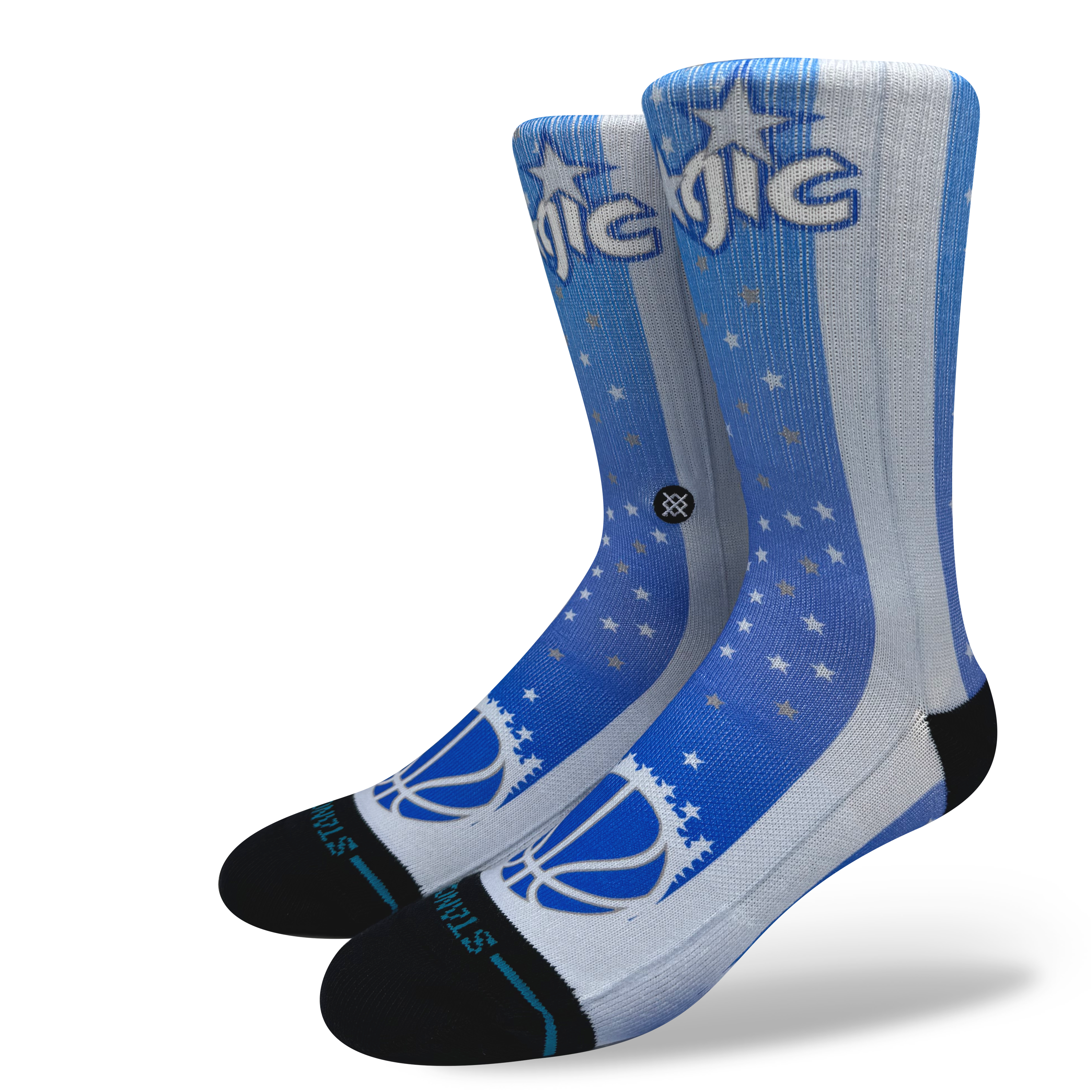 NBA X Stance 2026 City Edition Poly Crew Socks