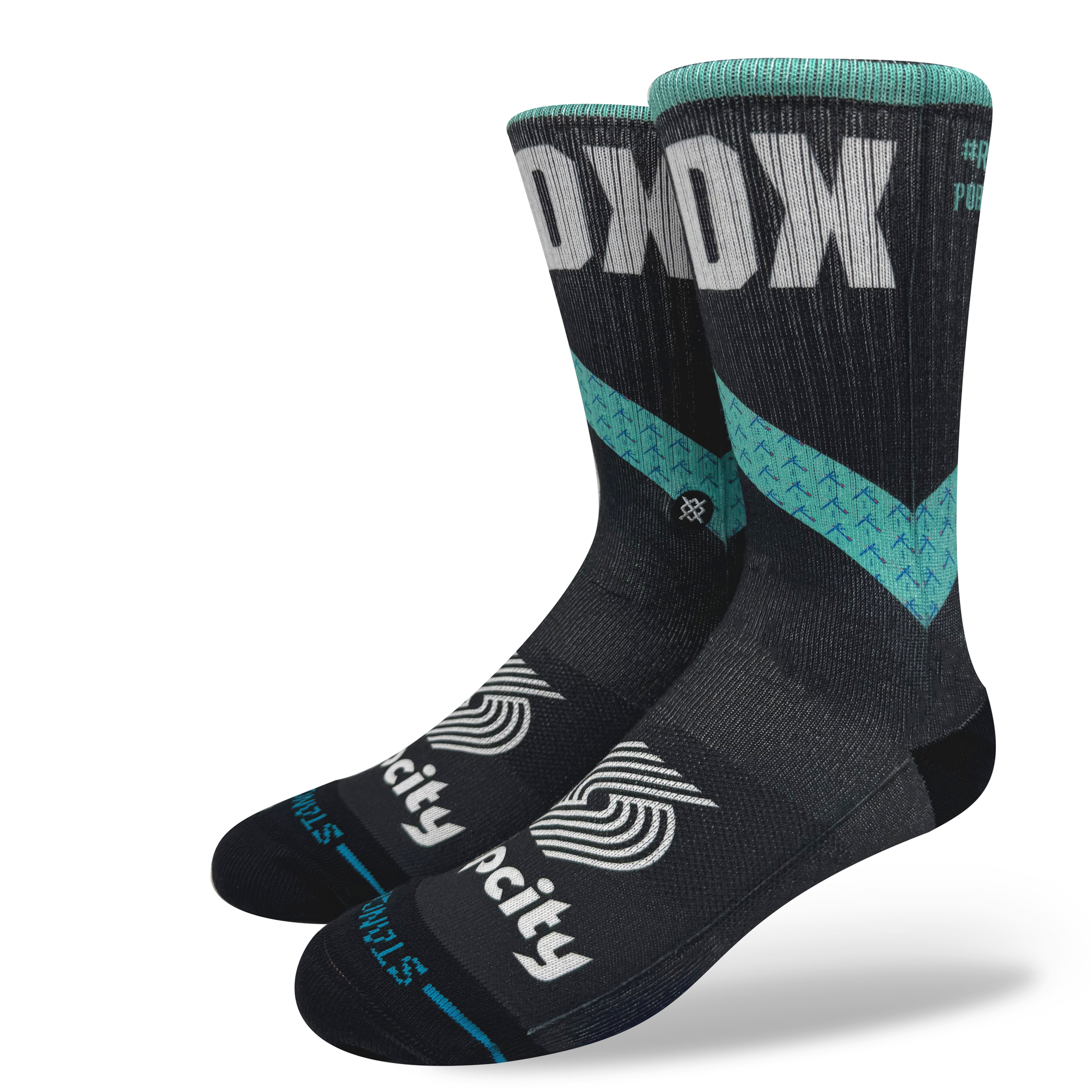 NBA X Stance 2026 City Edition Poly Crew Socks – Stance US