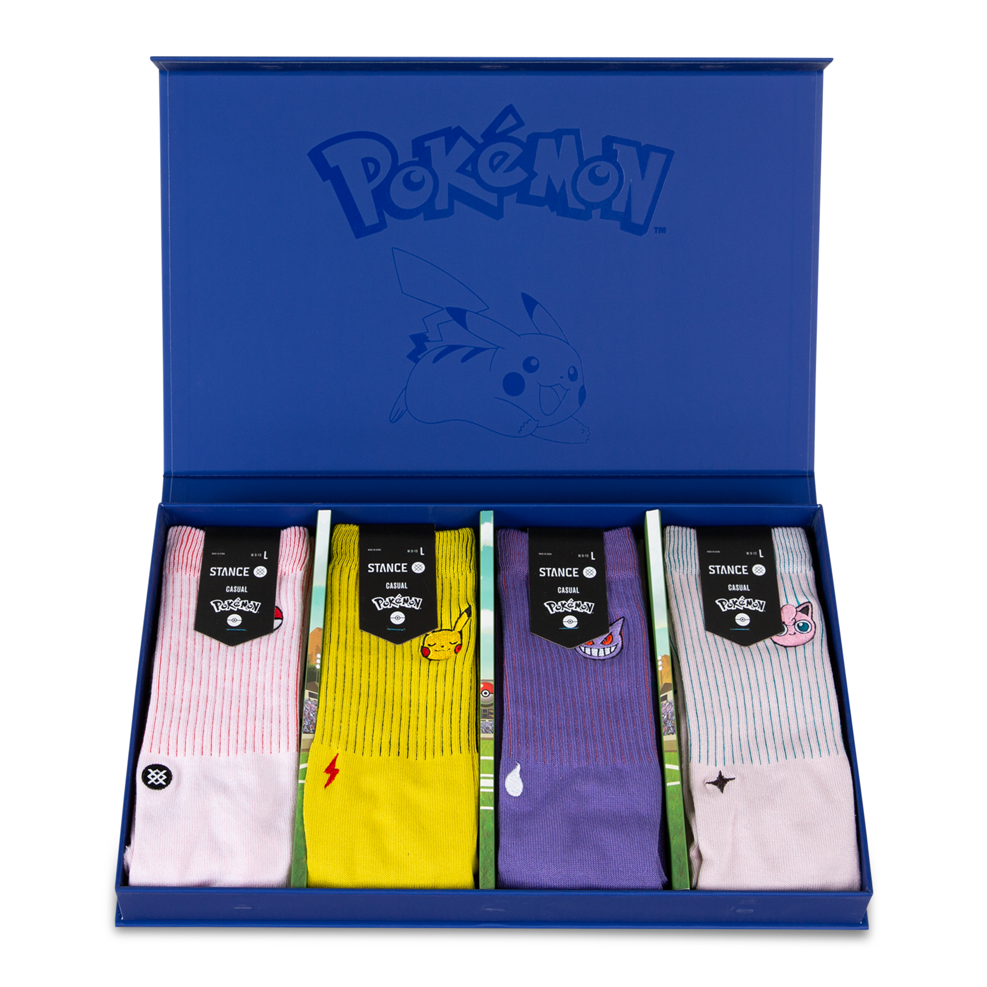 POKEMON BOX SET