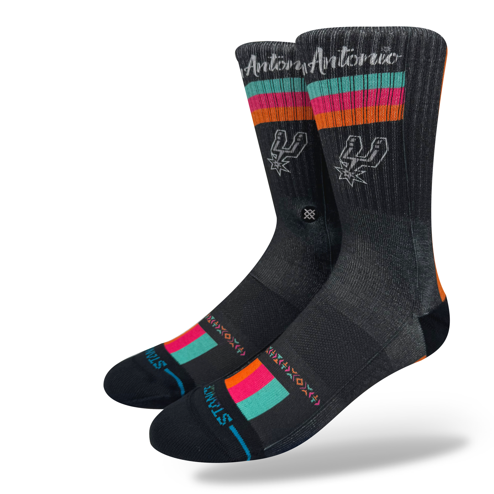 NBA X Stance 2026 City Edition Poly Crew Socks – Stance US