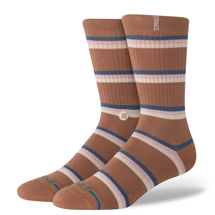 Stance Strata Crew Socks
