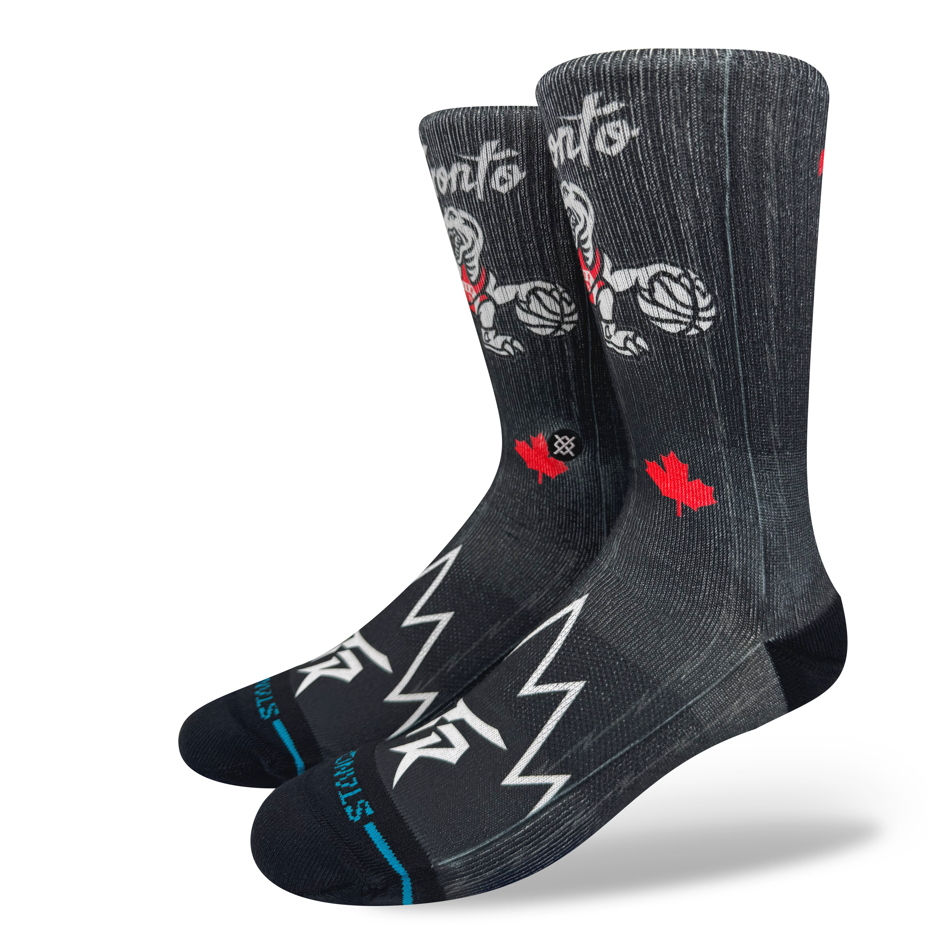 NBA X Stance 2026 City Edition Poly Crew Socks