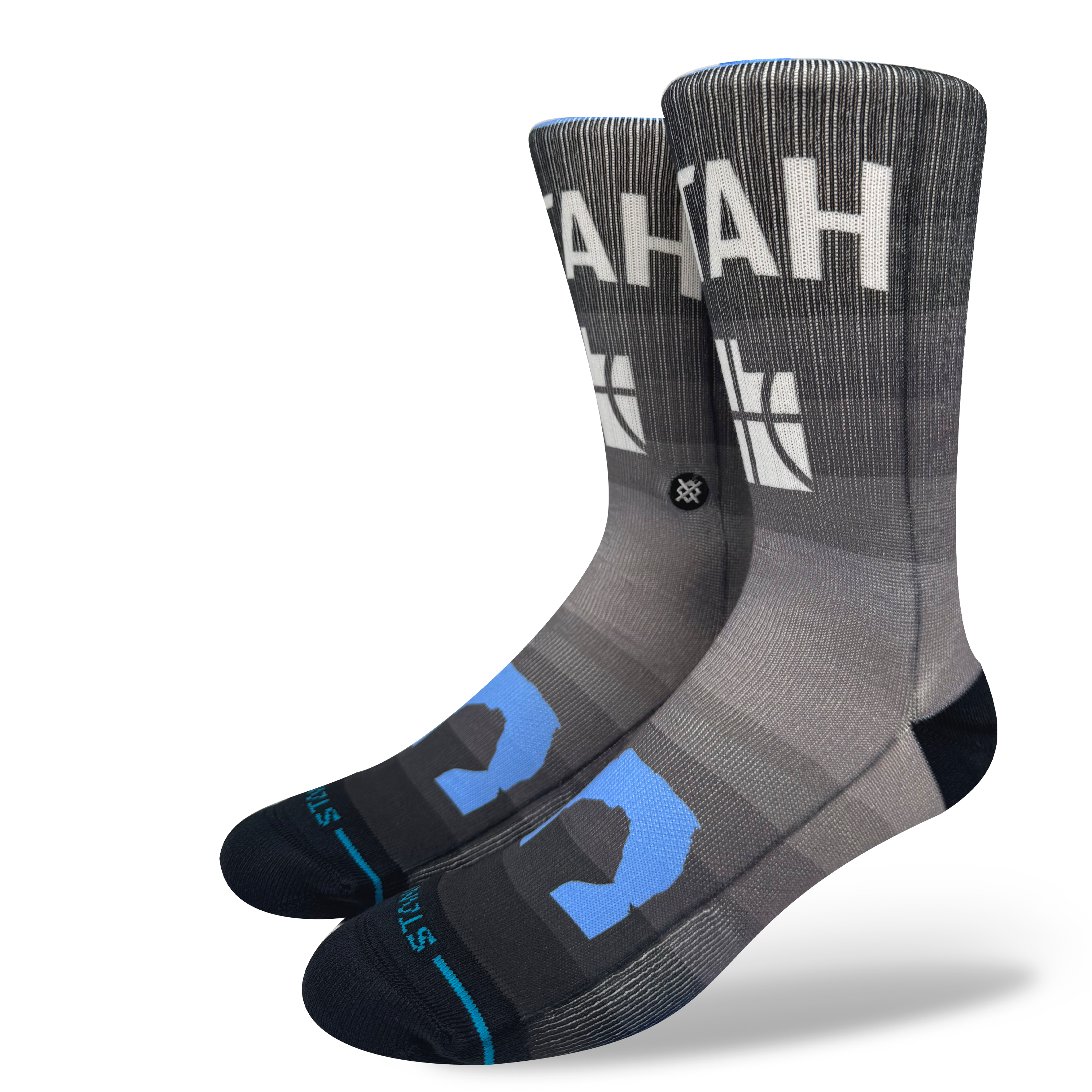 NBA X Stance 2026 City Edition Poly Crew Socks