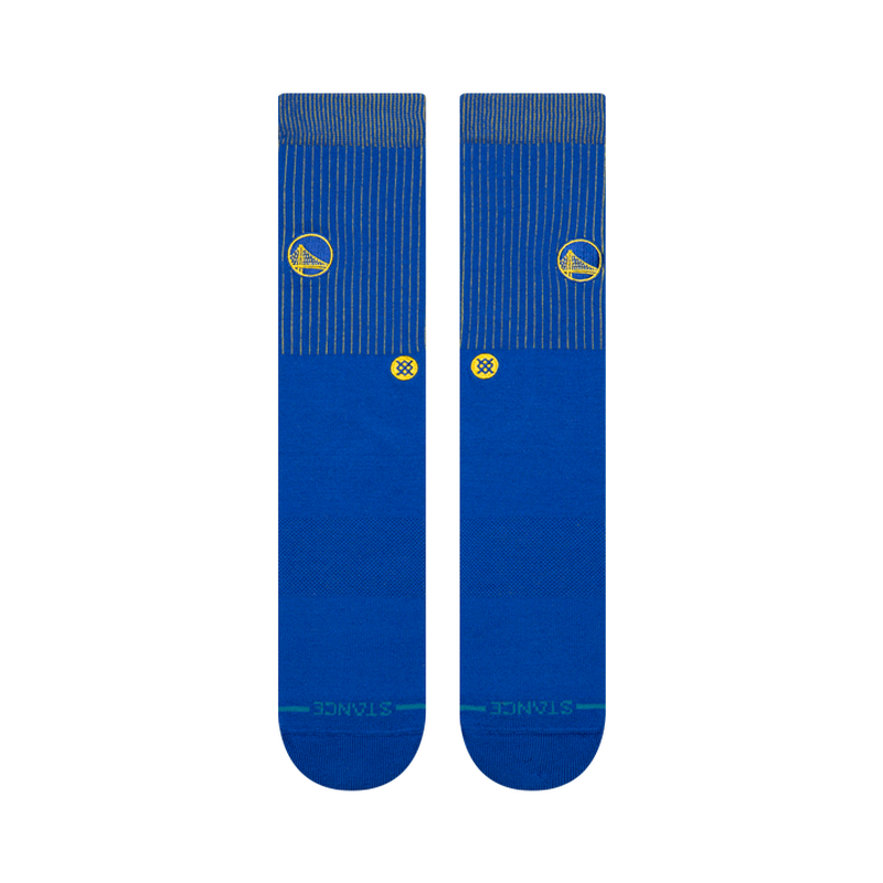 Stance X NBA Badged Crew Socks