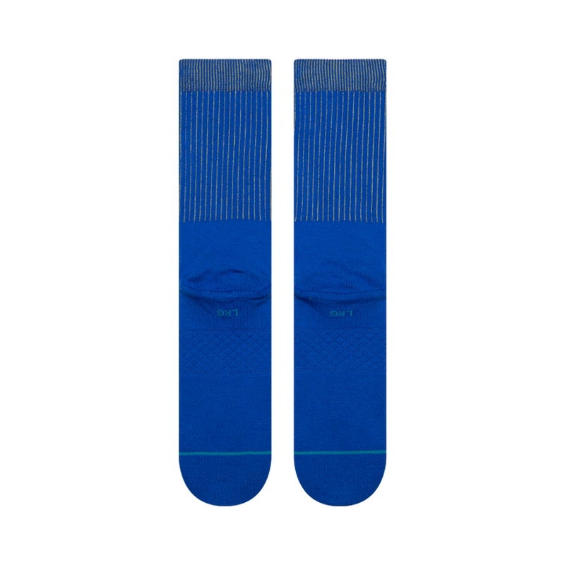 Stance X NBA Badged Crew Socks