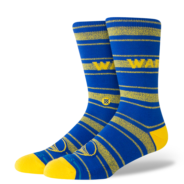 Stance X NBA Homesick Crew Socks