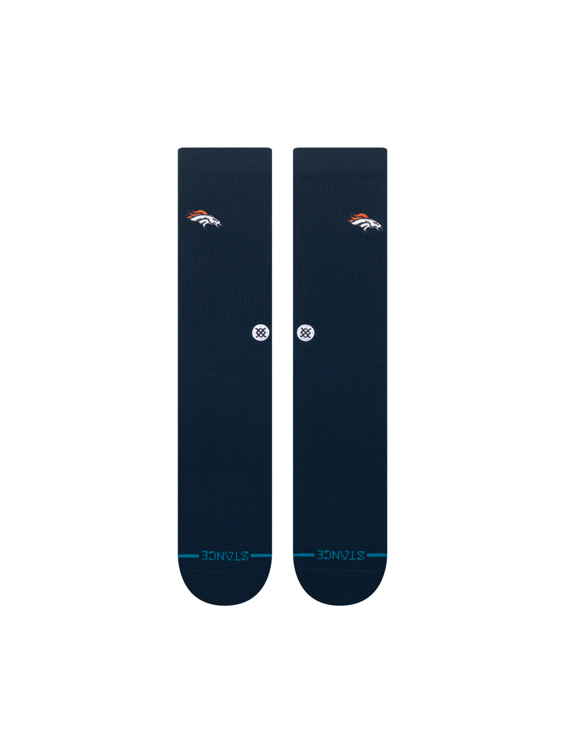 BRONCOS CREST