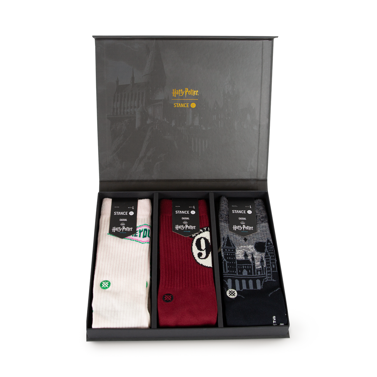 HARRY POTTER DESTINATIONS BOX
