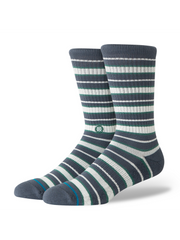 SIGNATURE STRIPE CREW