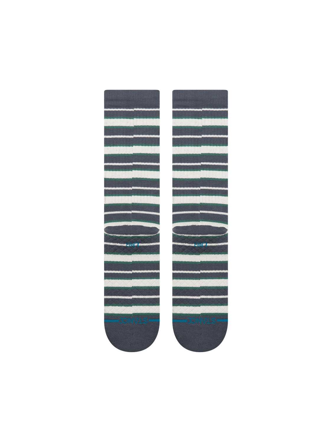 SIGNATURE STRIPE CREW