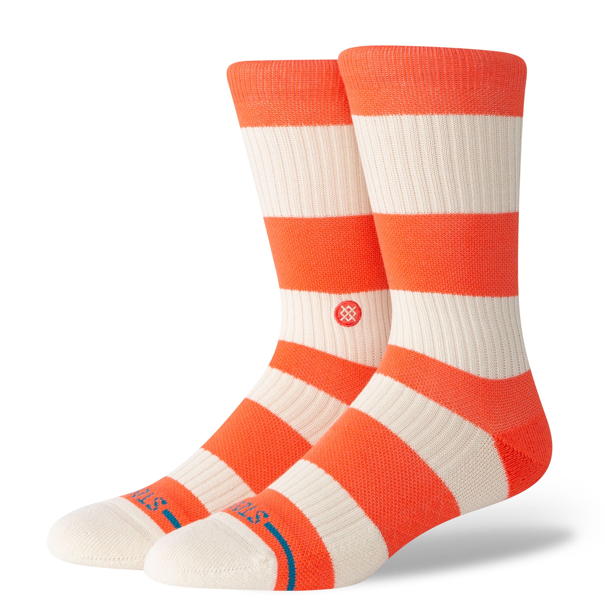 Cotton Crew Medium Cushion Socks