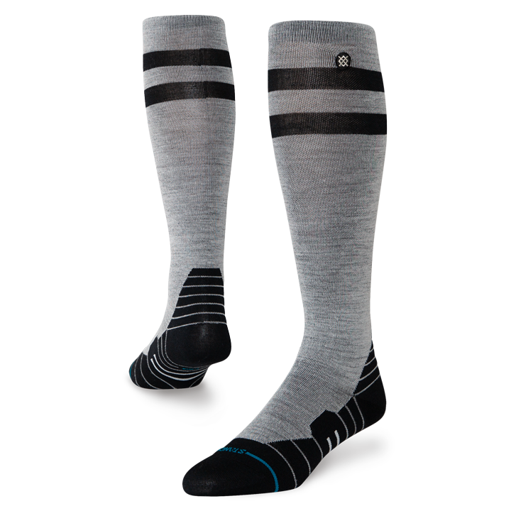 Ultralight Performance Wool Snow Otc Socks