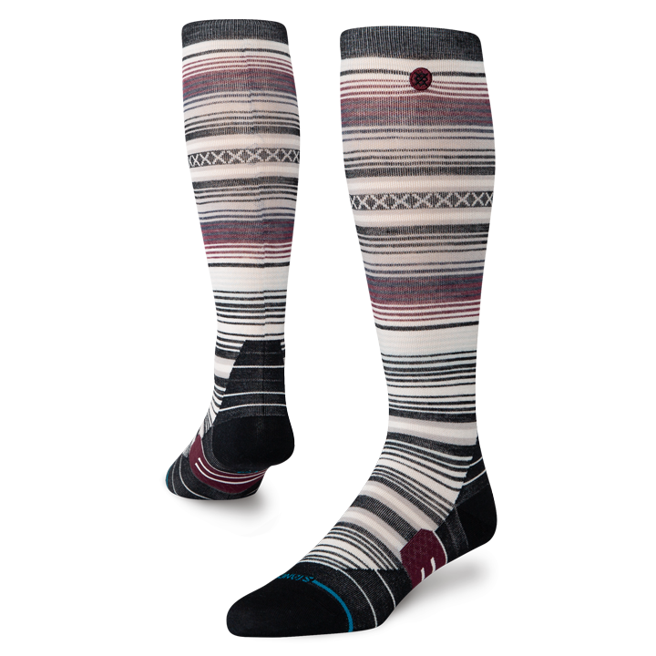 Ultralight Performance Wool Snow Otc Socks