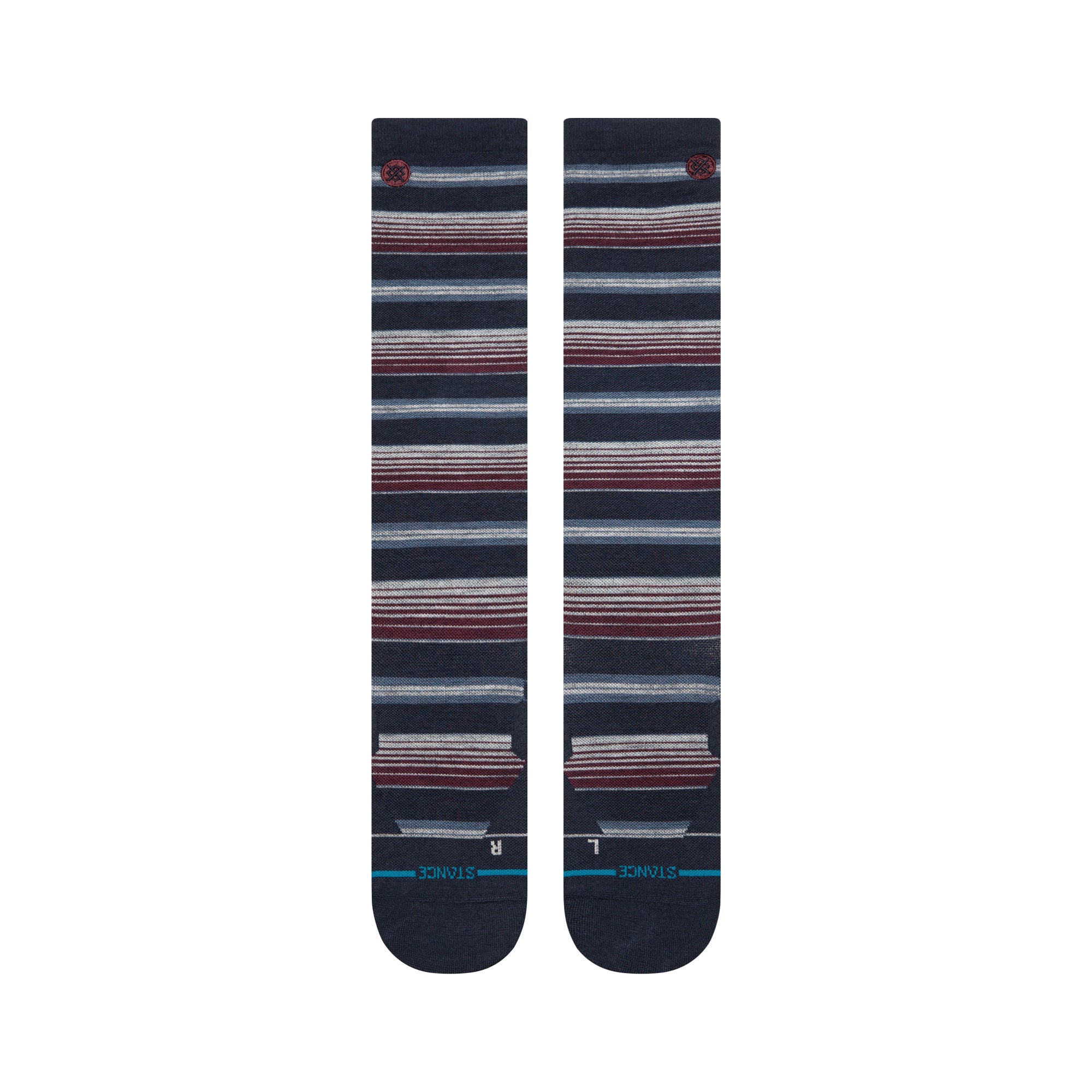 SERAPE UL WOOL SNOW
