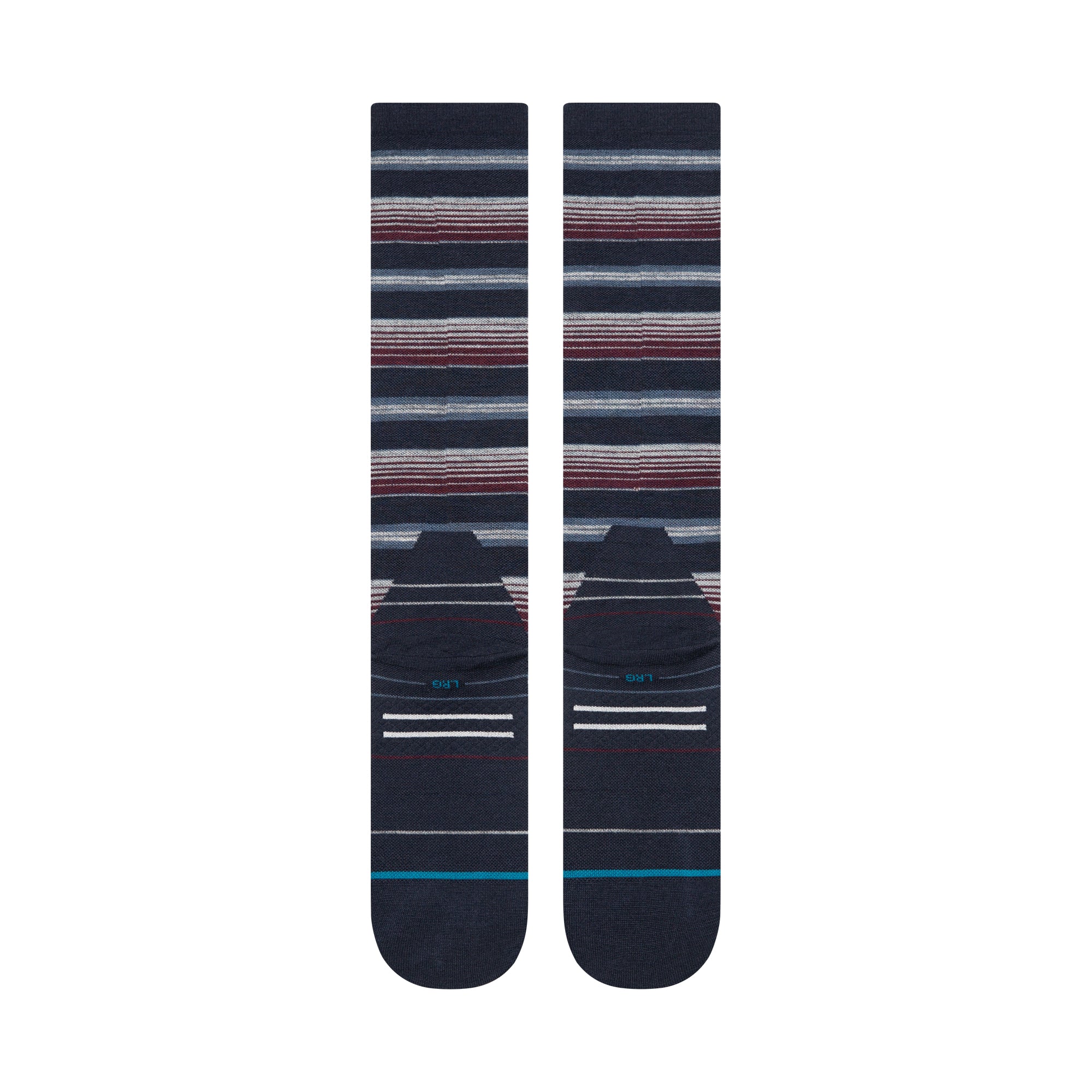 SERAPE UL WOOL SNOW