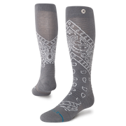 BARRIO MID WOOL SNOW