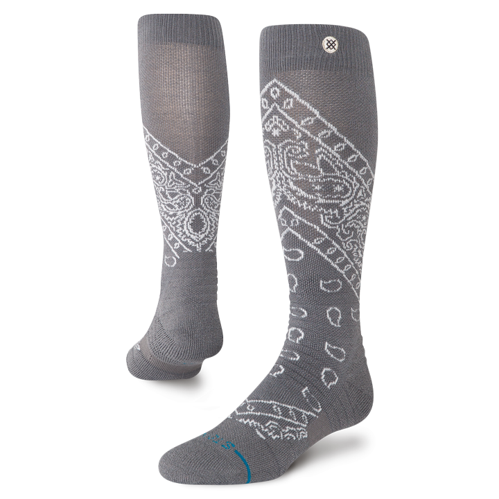 Medium Performance Wool Snow Otc Socks