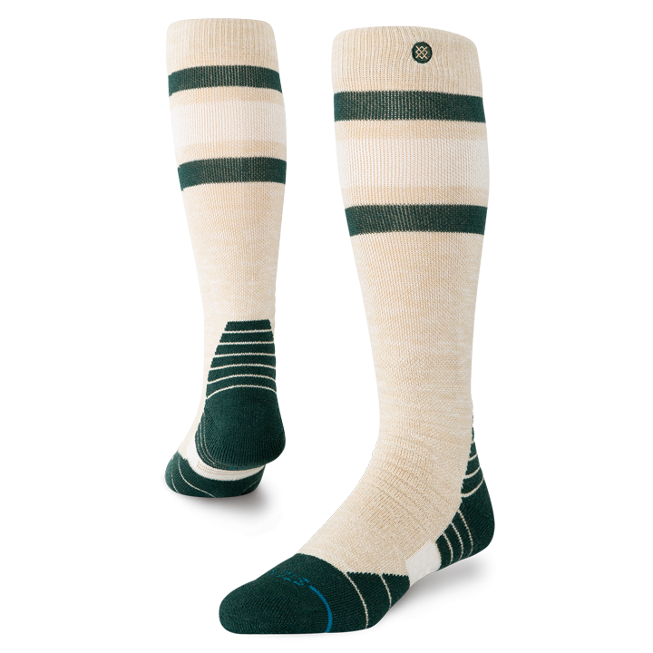 Medium Performance Wool Snow Otc Socks