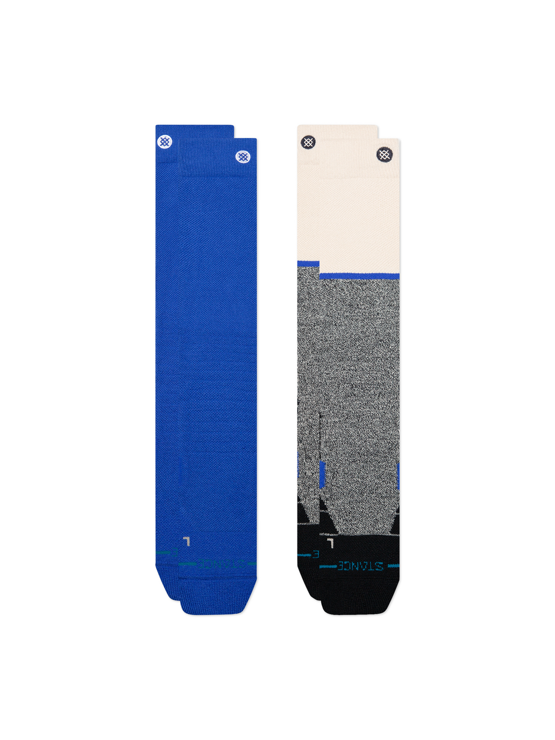 DOOK MID POLY SNOW 2 PACK